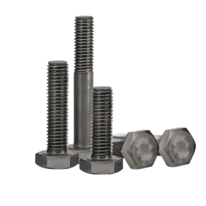 Class 4.8 Carbon Steel Hex Bolt Group View - DIN 933 ISO 4017 Low Carbon Steel - Direct Factory Supply from Handan China | YiHao Fastener