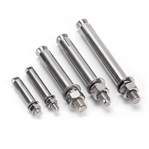 Stainless Steel SS304 SS316 Hex Bolt Sleeve Anchor Expansion Bolt Group View - Concrete Masonry Anchor - Direct Factory Supply from Handan China | YiHao Fastener