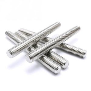 Stainless Steel Threaded Rod SS304 SS316 Main View - DIN 975 DIN 976 A2-70 All Thread Bar - Direct Factory Supply from Handan China | YiHao Fastener